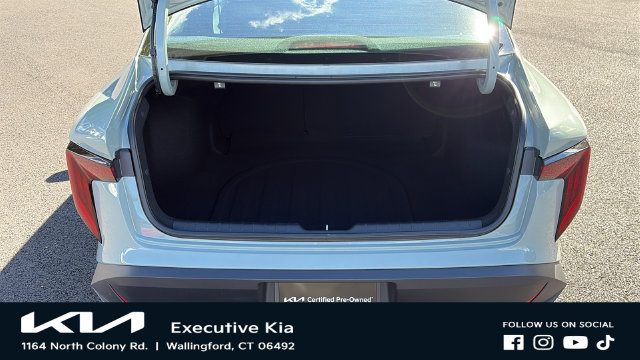Certified 2026 Kia K4 EX FWD image 25