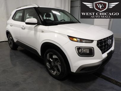 Used 2025 Hyundai Venue SEL