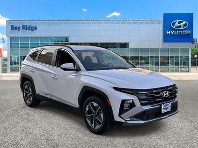 Used 2026 Hyundai Tucson SEL