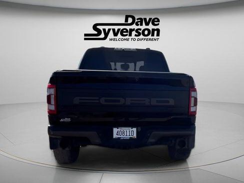 Certified 2023 Ford F150 Raptor image 4