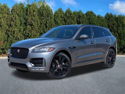 Used 2018 Jaguar F-PACE R-Sport