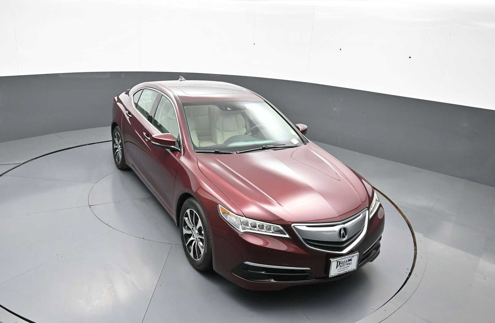 Used 2015 Acura TLX w/ Technology Package FWD image 36