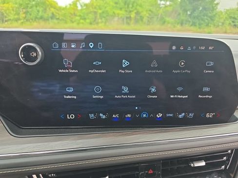 New 2026 Chevrolet Tahoe Premier w/ Sun And Tow Package AWD/4WD image 26