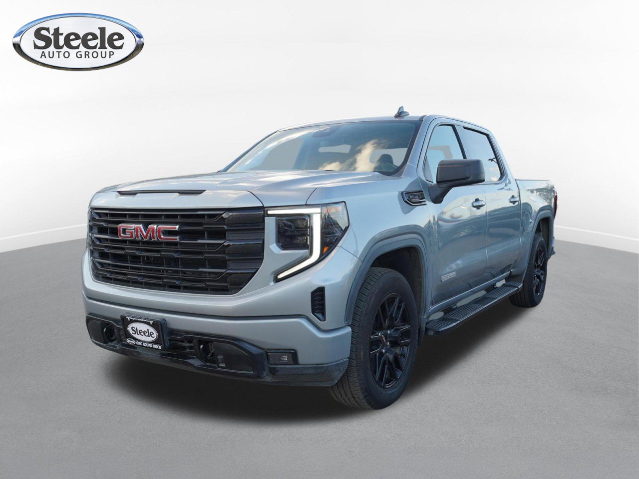 Certified 2024 GMC Sierra 1500 Elevation AWD/4WD image 1