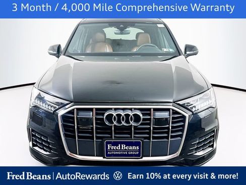 Used 2023 Audi Q7 3.0T Premium w/ Convenience Package AWD/4WD image 2