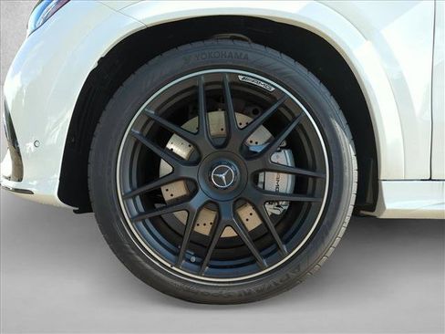 New 2026 Mercedes-Benz GLE 53 AMG 4MATIC image 10