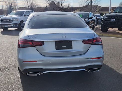 Used 2021 Mercedes-Benz E 350 4MATIC Sedan image 10