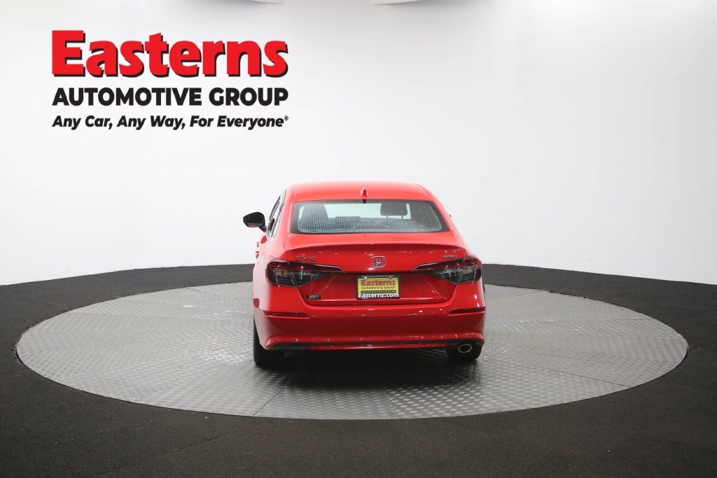 Used 2025 Honda Civic Sport image 36
