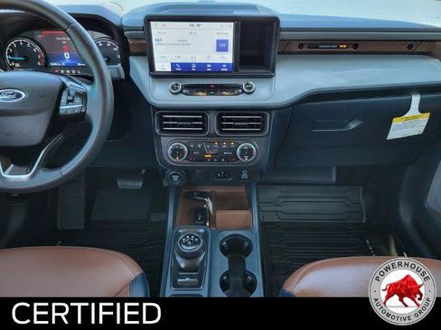 Certified 2023 Ford Maverick Lariat AWD/4WD image 21