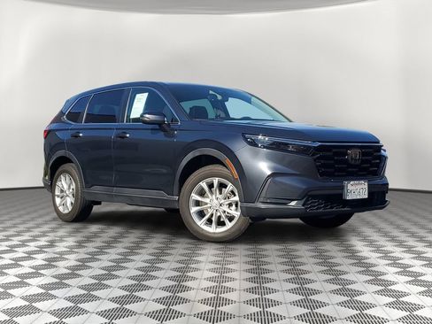 Certified 2024 Honda CR-V EX-L image 2