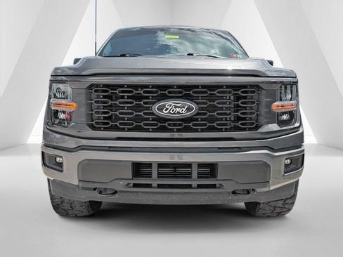 Used 2025 Ford F150 STX w/ Equipment Group 200A AWD/4WD image 2