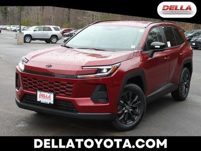 New 2026 Toyota RAV4 XLE Premium