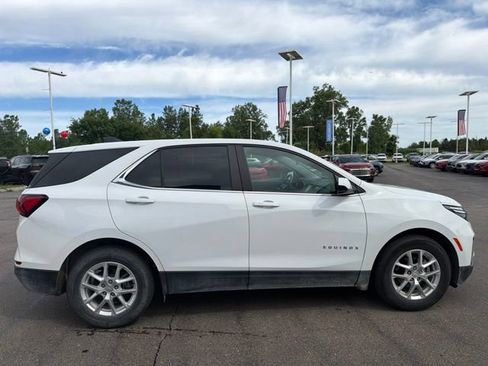 Used 2022 Chevrolet Equinox LT FWD image 5