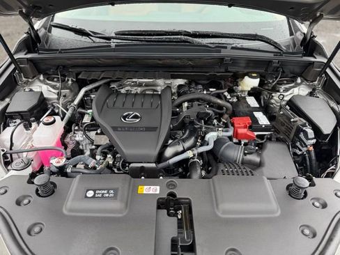 Used 2025 Lexus NX 350 AWD w/ Accessory Package (2T) image 13