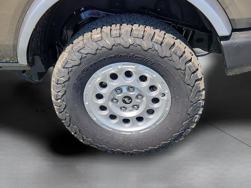 New 2026 Ford Bronco Big Bend AWD/4WD image 15