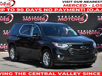 Used 2020 Chevrolet Traverse LT
