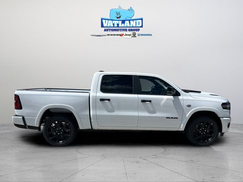 New 2026 RAM 1500 Laramie w/ Night Edition AWD/4WD image 6