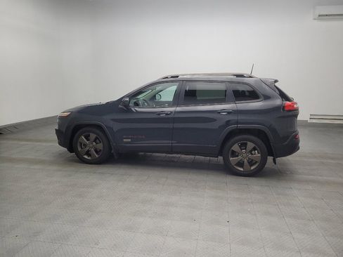 Used 2016 Jeep Cherokee 75th Anniversary FWD image 3