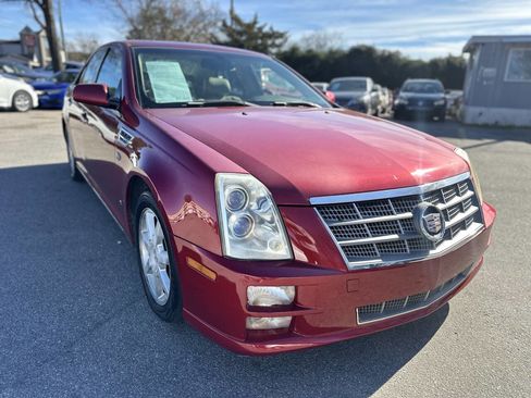 Used 2008 Cadillac STS w/ Wood Trim Package image 3