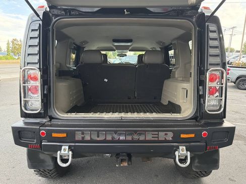 Used 2003 HUMMER H2 w/ Preferred Equipment Group AWD/4WD image 6