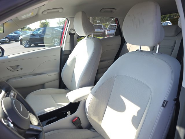 Certified 2024 Hyundai Kona SEL FWD image 5