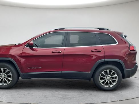 Used 2020 Jeep Cherokee Latitude Plus AWD/4WD image 6