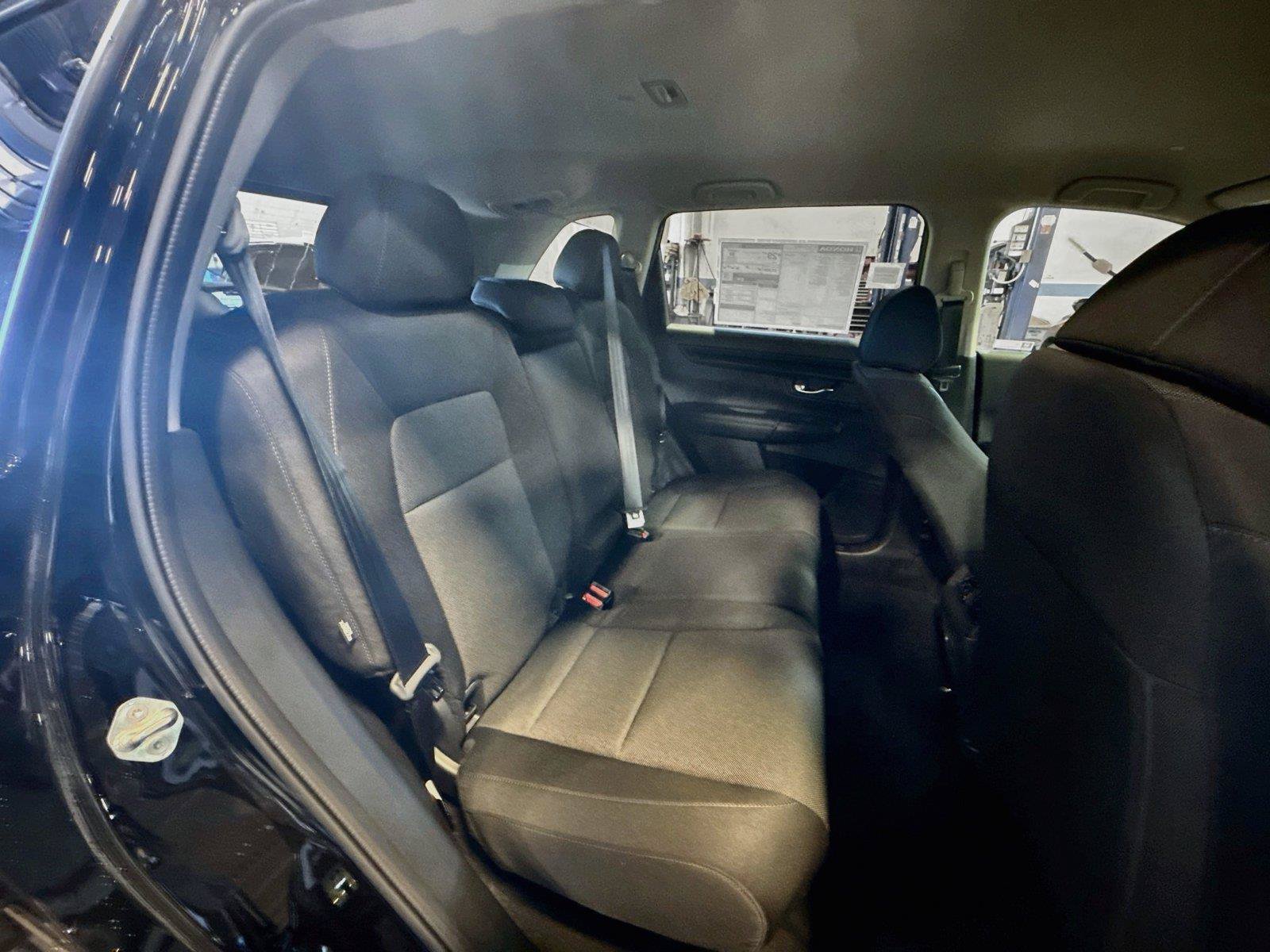 New 2027 Honda CR-V LX image 25