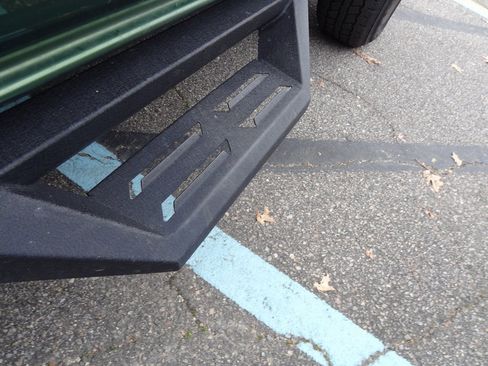 Certified 2022 Ford Bronco Big Bend image 10