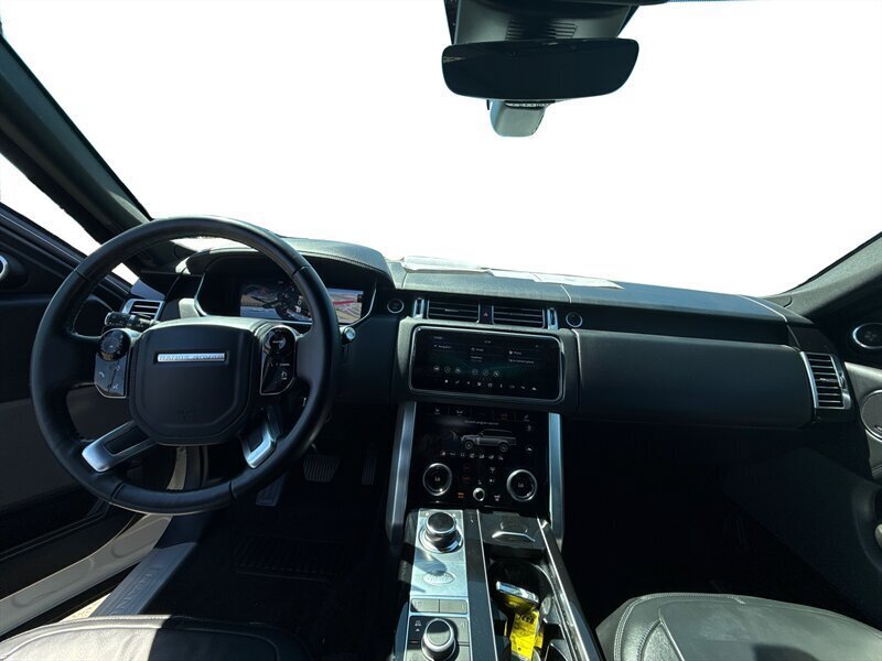 Used 2020 Land Rover Range Rover AWD/4WD image 10