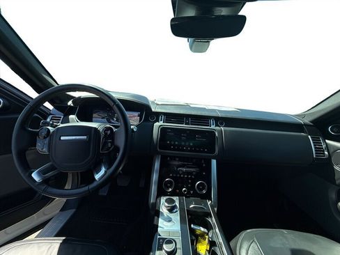 Used 2020 Land Rover Range Rover AWD/4WD image 10
