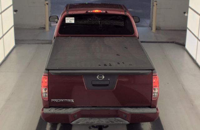 Used 2020 Nissan Frontier S RWD image 5