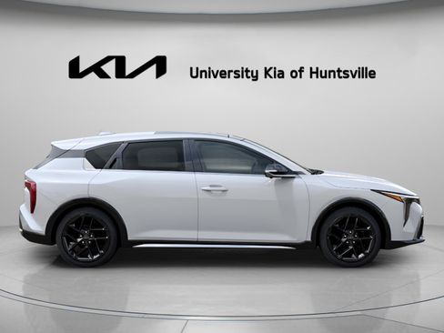 New 2026 Kia K4 GT-Line Turbo FWD image 8