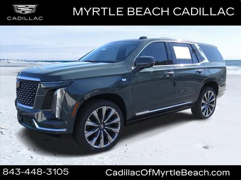 New 2026 Cadillac Escalade Luxury w/ Touring Package image 8