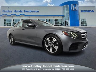 Used 2019 Mercedes-Benz E 300
