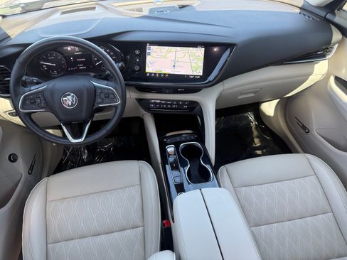 Used 2022 Buick Envision Avenir w/ Technology Package II FWD image 25