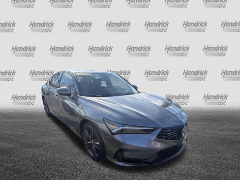 Certified 2025 Acura Integra A-Spec image 3