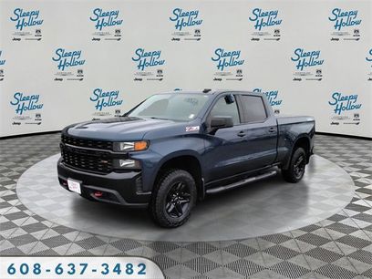 Used 2019 Chevrolet Silverado 1500 Custom Trail Boss