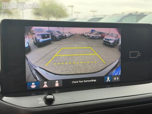 Certified 2024 Honda Accord Sport image 26