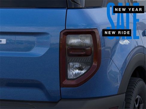 New 2025 Ford Bronco Sport Outer Banks w/ Outer Banks Tech Package+ image 21