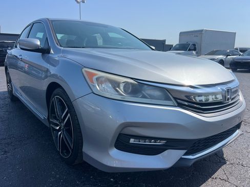 Used 2017 Honda Accord Sport Special Edition image 1