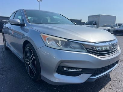 Used 2017 Honda Accord Sport Special Edition