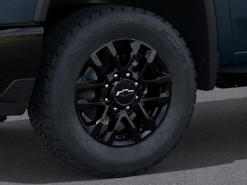 New 2026 Chevrolet Silverado 3500 LTZ w/ Trail Boss Package AWD/4WD image 9