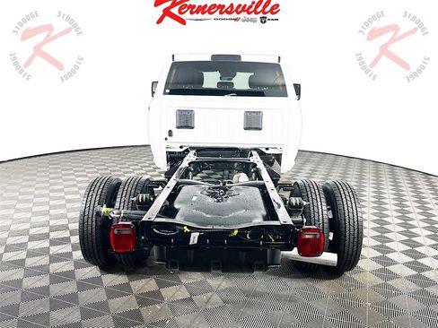 New 2026 RAM 3500 Tradesman image 6