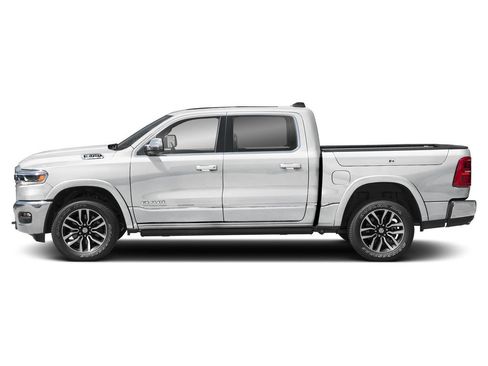 Used 2025 RAM 1500 Limited AWD/4WD image 3