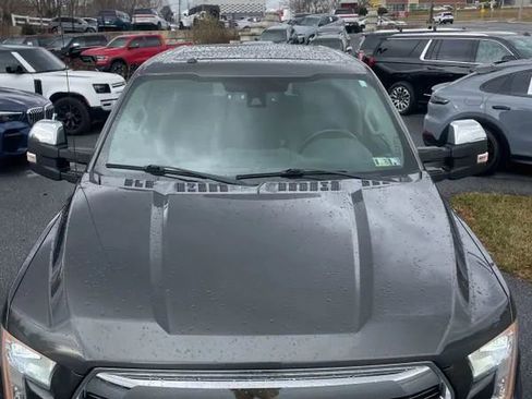 Used 2015 Ford F150 Lariat w/ Equipment Group 502A Luxury image 5