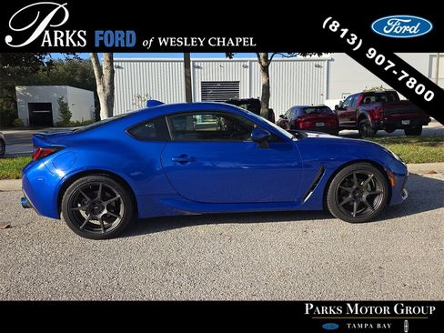 Used 2023 Subaru BRZ Limited image 4