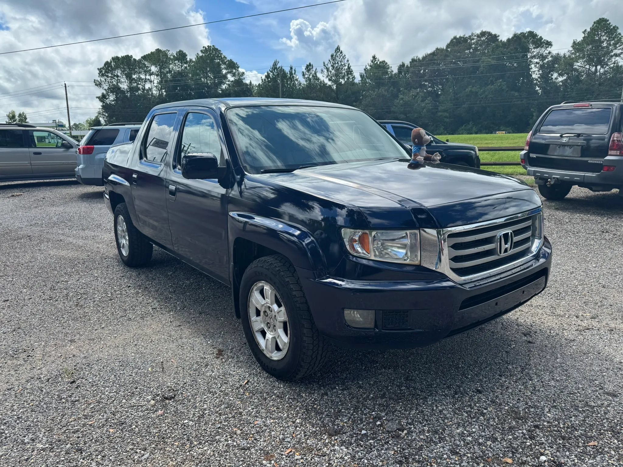 Used 2013 Honda Ridgeline RTS image 10