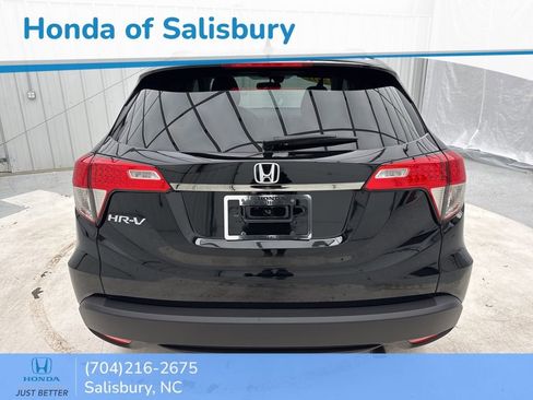 Certified 2021 Honda HR-V EX image 7