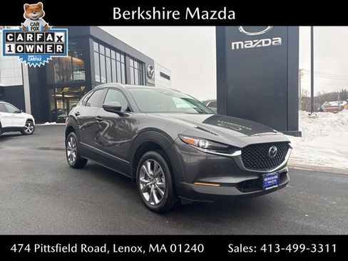 Used 2025 MAZDA CX-30 AWD 2.5 S w/ Premium Package image 1