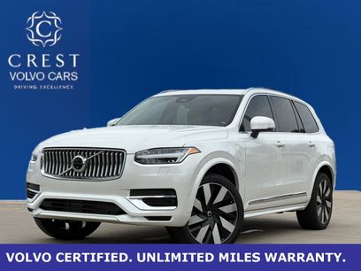 Certified 2024 Volvo XC90 T8 Plus w/ Protection Package Premier
